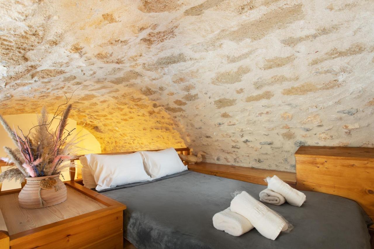 Dorovinis Monemvasia Castlehouses Exterior foto